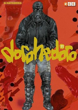 DOROHEDORO # 11 | 9788418043093 | Q HAYASHIDA | Universal Cómics