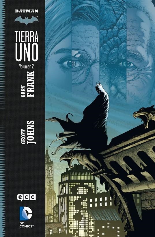 BATMAN TIERRA UNO # 02 CUARTA EDICIÓN | 9788418043222 | GEOFF JOHNS - GARY FRANK | Universal Cómics