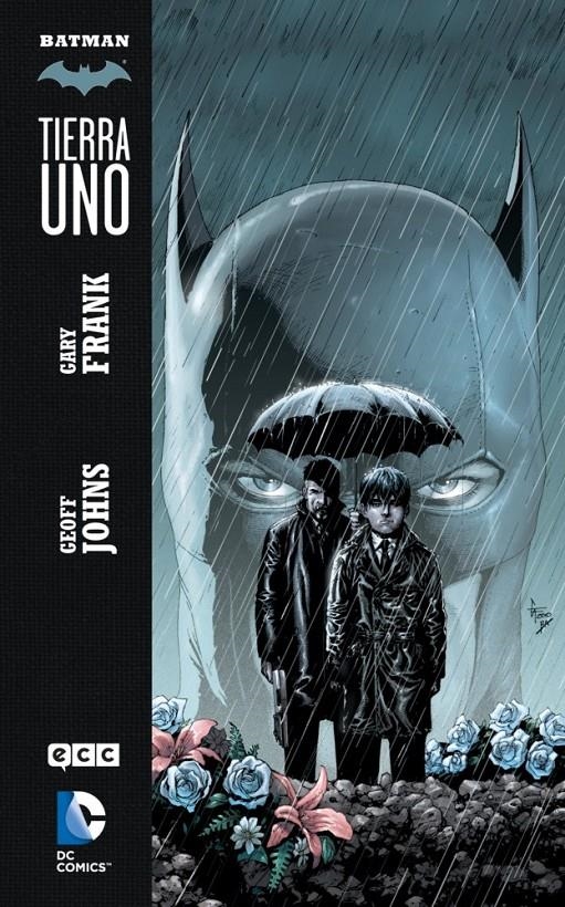 BATMAN TIERRA UNO # 01 CUARTA EDICIÓN | 9788418043215 | GEOFF JOHNS - GARY FRANK | Universal Cómics