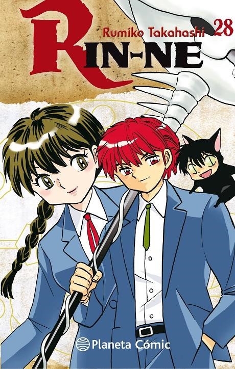 RIN-NE # 28 | 9788491530374 | RUMIKO TAKAHASHI | Universal Cómics