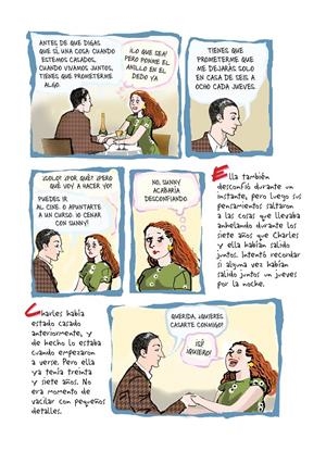 AMORES EXTRAÑOS | 9788417575151 | AUDREY NIFFENEGGER - EDDIE CAMPBELL | Universal Cómics