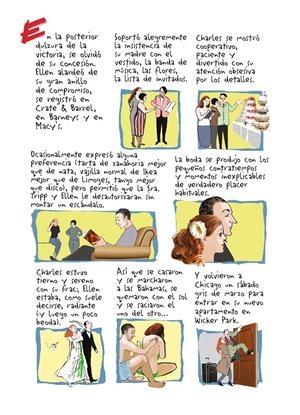 AMORES EXTRAÑOS | 9788417575151 | AUDREY NIFFENEGGER - EDDIE CAMPBELL | Universal Cómics