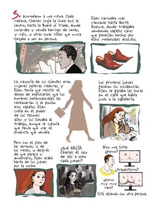 AMORES EXTRAÑOS | 9788417575151 | AUDREY NIFFENEGGER - EDDIE CAMPBELL
