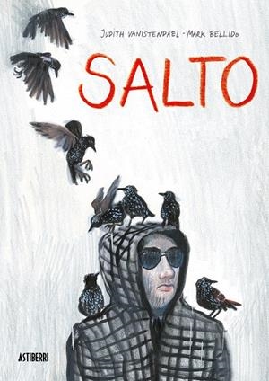 SALTO | 9788417575427 | JUDITH VANISTENDAEL - MARK BELLIDO | Universal Cómics