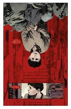 GIDEON FALLS # 02 PECADOS ORIGINALES | 9788417575540 | JEFF LEMIRE - ANDREA SORRENTINO - DAVE STEWART | Universal Cómics