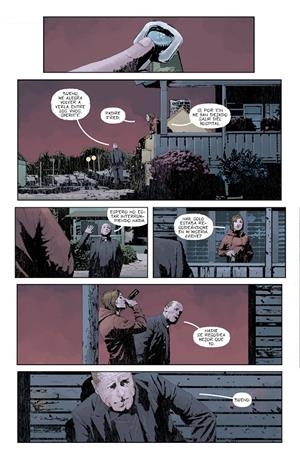 GIDEON FALLS # 02 PECADOS ORIGINALES | 9788417575540 | JEFF LEMIRE - ANDREA SORRENTINO - DAVE STEWART | Universal Cómics