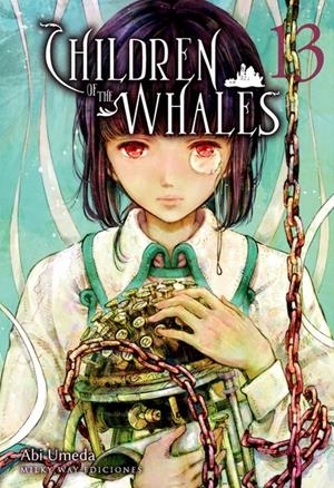 CHILDREN OF THE WHALES # 13 | 9788417820558 | ABI UMEDA | Universal Cómics