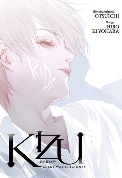 KIZU, HERIDAS | 9788417820510 | HIRO KIYOHARA - OTSUICHI