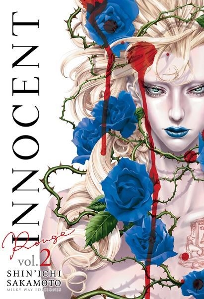 INNOCENT ROUGE # 02 | 9788417820459 | SHIN'ICHI SAKAMOTO