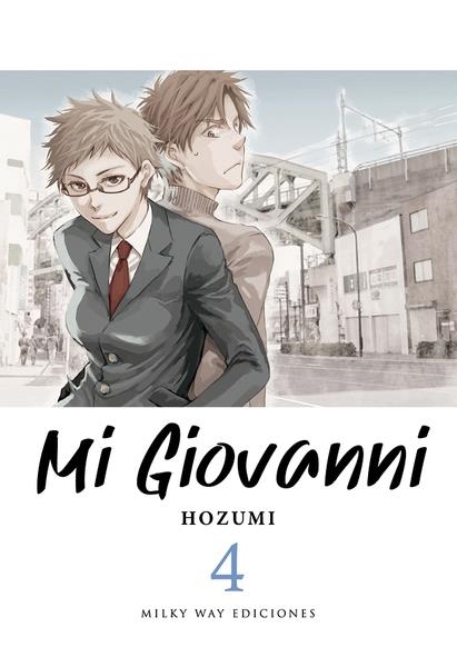 MI GIOVANNI # 04 | 9788417820503 | HOZUMI | Universal Cómics