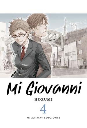 MI GIOVANNI # 04 | 9788417820503 | HOZUMI