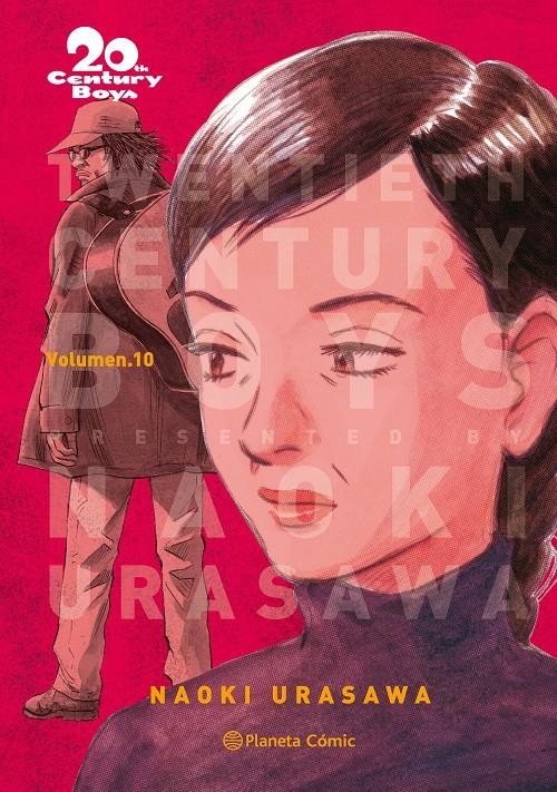 20TH CENTURY BOYS KANZENBAN # 10 | 9788491735045 | NAOKI URASAWA