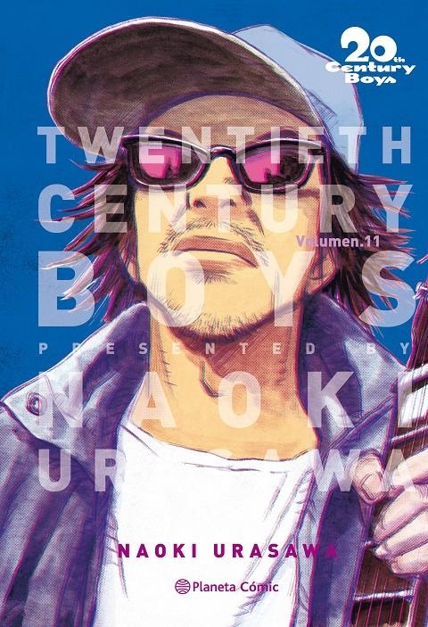 20TH CENTURY BOYS KANZENBAN # 11 | 9788491735052 | NAOKI URASAWA | Universal Cómics