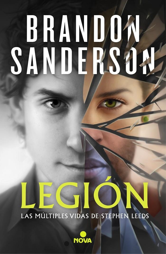 LEGIÓN ÓMNIBUS, LAS MÚLTIPLES VIDAS DE STEPHEN LEEDS | 9788417347321 | BRANDON SANDERSON | Universal Cómics