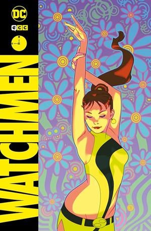 COLECCIONABLE WATCHMEN # 04 | 9788418043758 | AMANDA CONNER - BRIAN AZZARELLO - DARWYN COOKE - J. G. JONES - JAE LEE | Universal Cómics