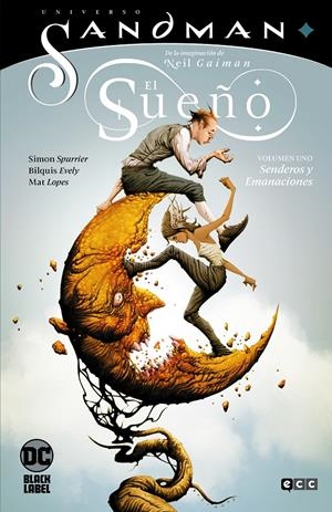 UNIVERSO SANDMAN EL SUEÑO # 01 | 9788418043888 | BILQUIS EVELY - MAX FIUMARA - NEIL GAIMAN -  TOM FOWLER | Universal Cómics