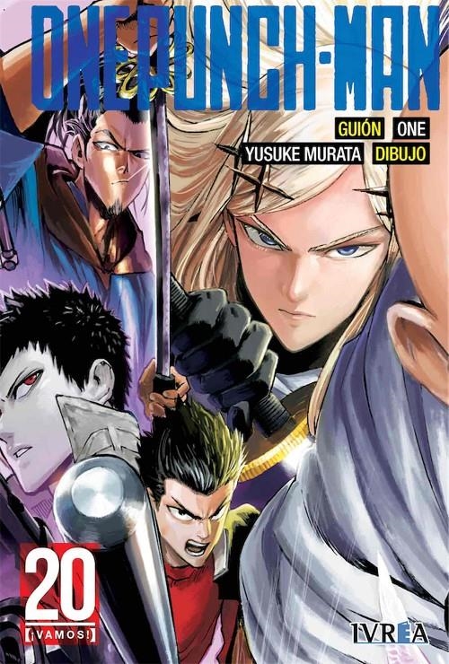 ONE PUNCH-MAN # 20 | 9788418061387 | ONE - YUSUKE MURATA | Universal Cómics