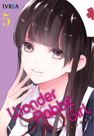 WONDER RABBIT GIRL # 05 | 9788418061455 | KAITO | Universal Cómics