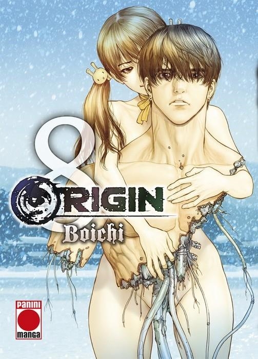 ORIGIN # 08 | 9788413342221 | BOICHI | Universal Cómics