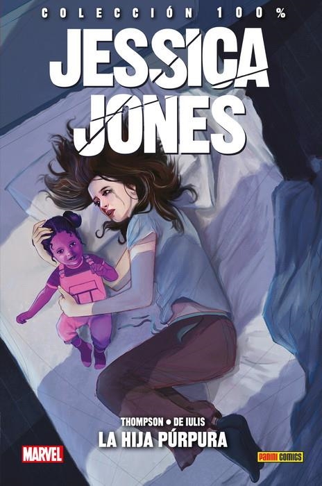 JESSICA JONES VOLUMEN II # 05 LA HIJA PÚRPURA | 9788413342122 | MATTIA DE IULIS - KELLY THOMPSON | Universal Cómics