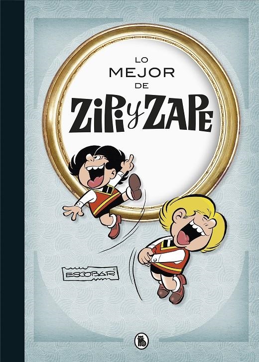 LO MEJOR DE ZIPI Y ZAPE # 01 | 9788402423498 | JOSEP ESCOBAR | Universal Cómics