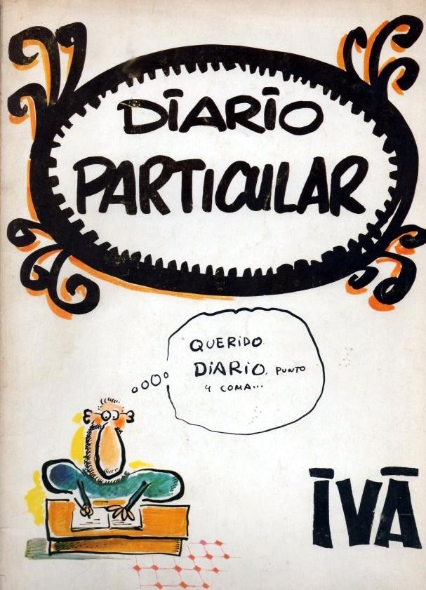 DIARIO PARTICULAR | 9999900041347 | IVÁ | Universal Cómics