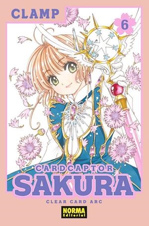 CARD CAPTOR SAKURA CLEAR CARD ARC # 06 | 9788467937947 | CLAMP | Universal Cómics