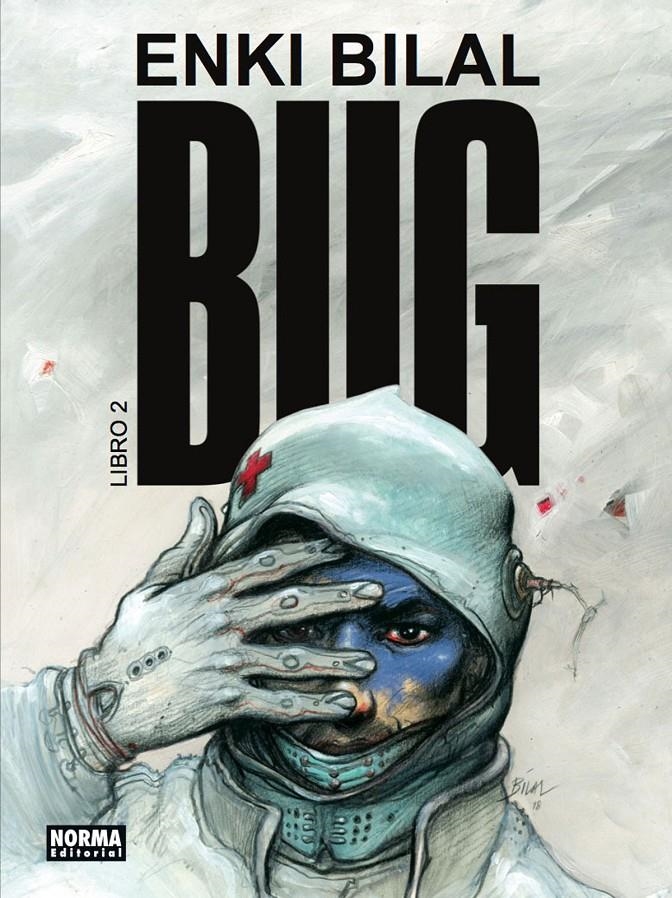 BUG # 02 | 9788467938487 | ENKI BILAL