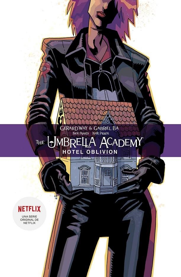 THE UMBRELLA ACADEMY # 03 HOTEL OBLIVION 2ª EDICIÓN | 9788467938685 | GERARD WAY - GABRIEL BÁ - NICK FILARDI