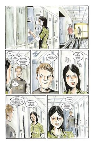 ROYAL CITY # 02 SONIC YOUTH | 9788417575588 | JEFF LEMIRE | Universal Cómics