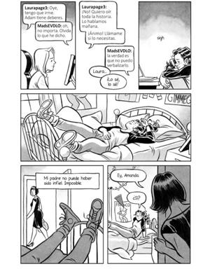 EL BESO NÚMERO 8 SEGUNDA EDICIÓN | 9788417442484 | ELLEN T. CRENSHAW -  COLLEEN AF VENABLE | Universal Cómics
