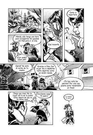 EL BESO NÚMERO 8 SEGUNDA EDICIÓN | 9788417442484 | ELLEN T. CRENSHAW -  COLLEEN AF VENABLE | Universal Cómics
