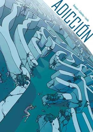 ADICCIÓN | 9788412009224 | PEDRO J. COLOMBO - JOSEP BUSQUET - AINTZANE LANDA