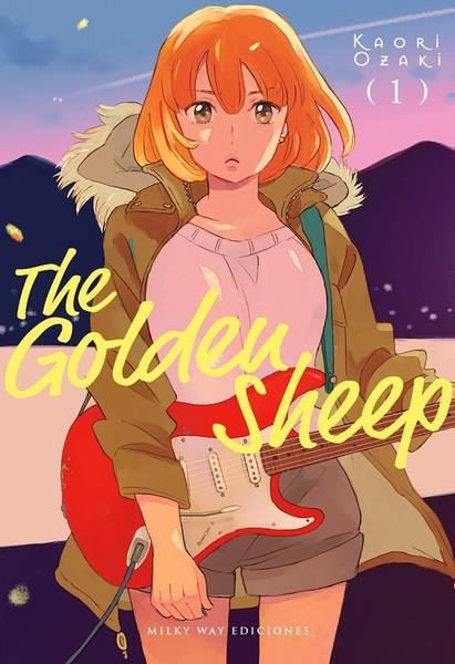 THE GOLDEN SHEEP # 01 | 9788417820497 | KAORI OZAKI | Universal Cómics