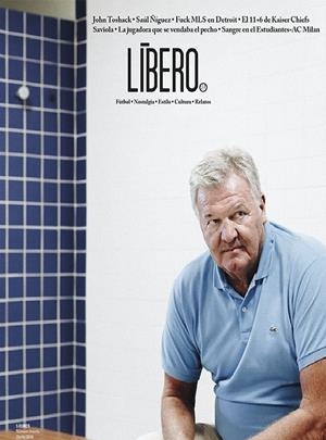 LÍBERO # 30 | 841304243432000030 | VARIOS AUTORES | Universal Cómics