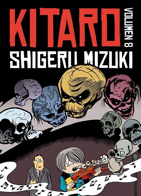 KITARO # 08 | 9788417575519 | SHIGERU MIZUKI | Universal Cómics