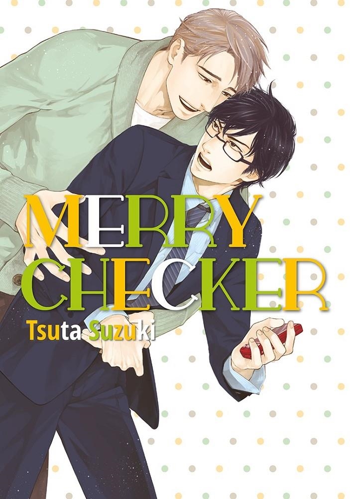 MERRY CHECKER | 9788416188864 | TSUTA SUZUKI | Universal Cómics