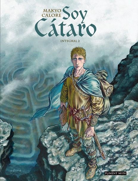 SOY CÁTARO INTEGRAL # 02 | 9788417318680 | MAKYO - ALESSANDRO CALORE - CLAUDIA CHEC | Universal Cómics