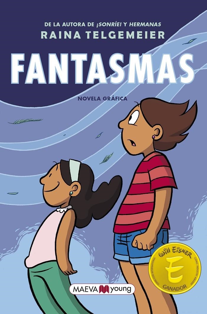 FANTASMAS | 9788417708504 | RAINA TELGEMEIER  | Universal Cómics