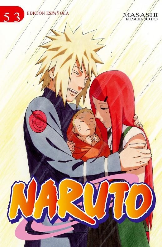 NARUTO # 53 | 9788415866534 | MASASHI KISHIMOTO | Universal Cómics