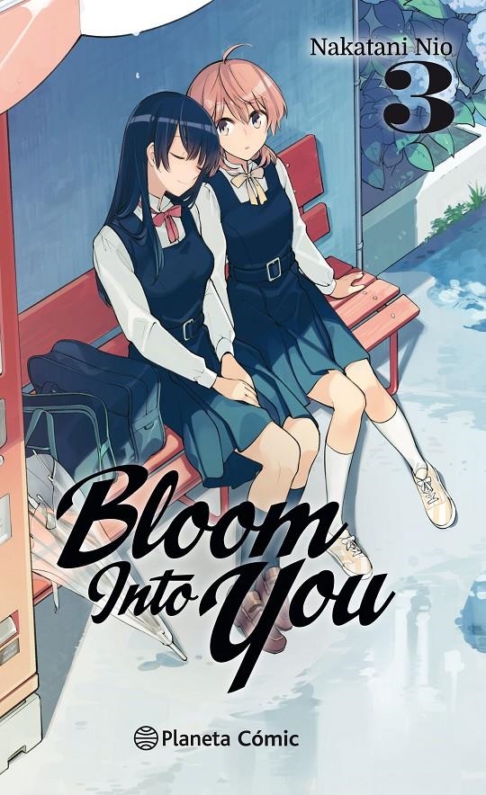 BLOOM INTO YOU # 03 | 9788491743491 | NAKATANI NIO