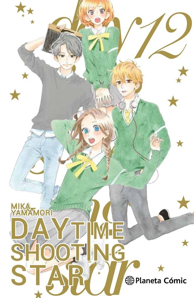 DAYTIME SHOOTING STARS # 12 | 9788491735199 | MIKA YAMAMORI | Universal Cómics