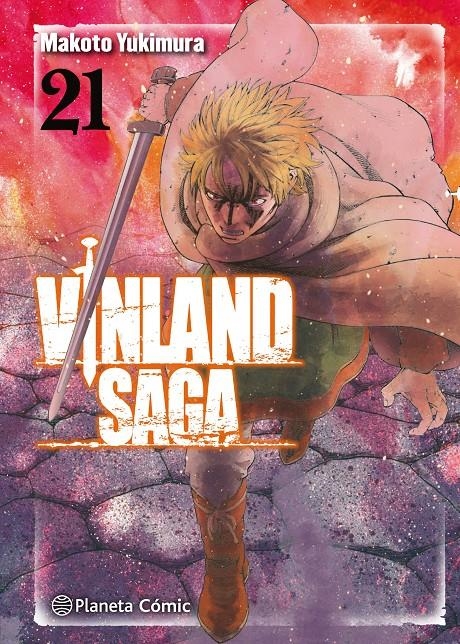 VINLAND SAGA # 21 | 9788491743606 | MAKOTO YUKIMURA | Universal Cómics