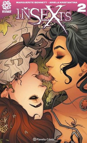 INSEXTS # 02 | 9788491743538 | MARGUERITE BENNETT - ARIELA KRISTANTINA