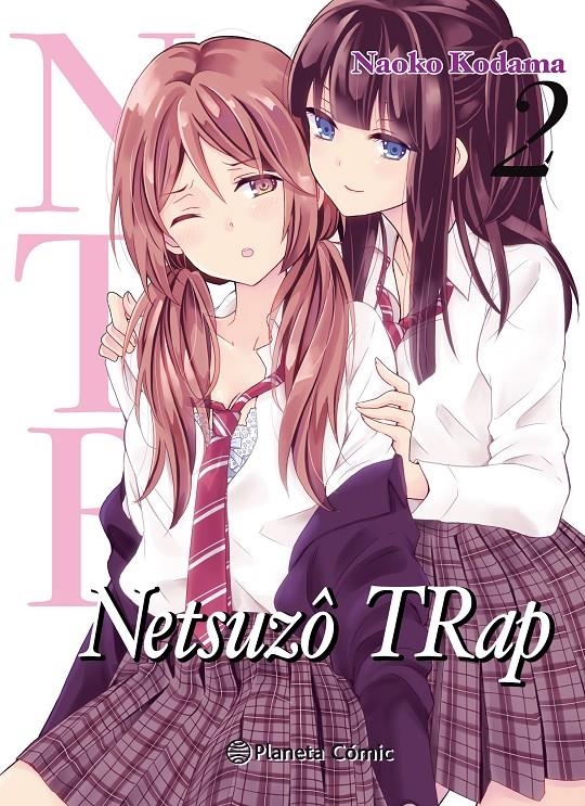 NTR NETSUZO TRAP # 02 | 9788491743552 | SHUNINTA AMANO | Universal Cómics
