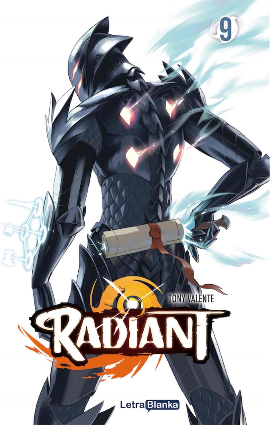 RADIANT # 09 | 9788494974960 | TONY VALENTE | Universal Cómics