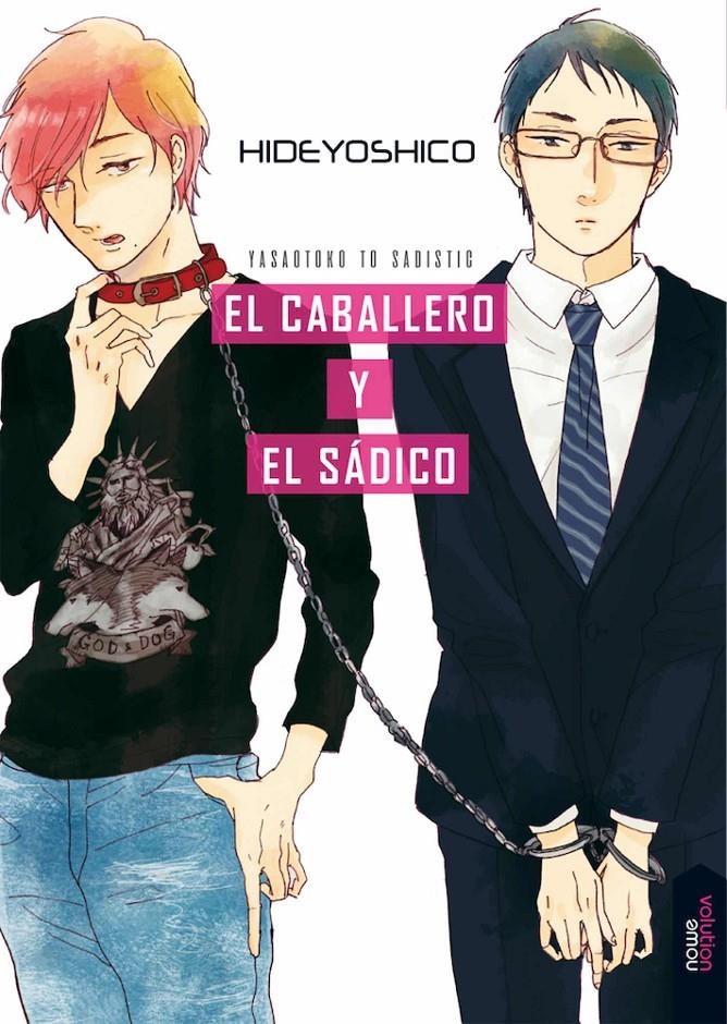 EL CABALLERO Y EL SÁDICO | 9788416936403 | HIDEYOSHICO | Universal Cómics