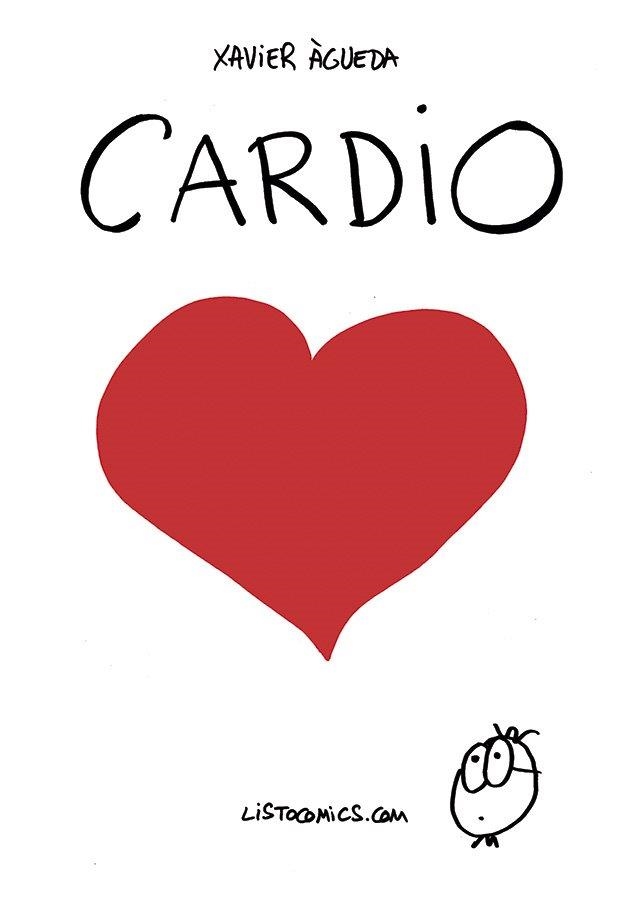 CARDIO | 9999900042092 | EL LISTO | Universal Cómics