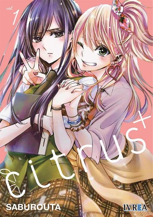 CITRUS + (PLUS) # 01 | 9788418061639 | SABUROUTA