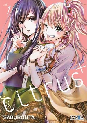 CITRUS + (PLUS) # 01 | 9788418061639 | SABUROUTA